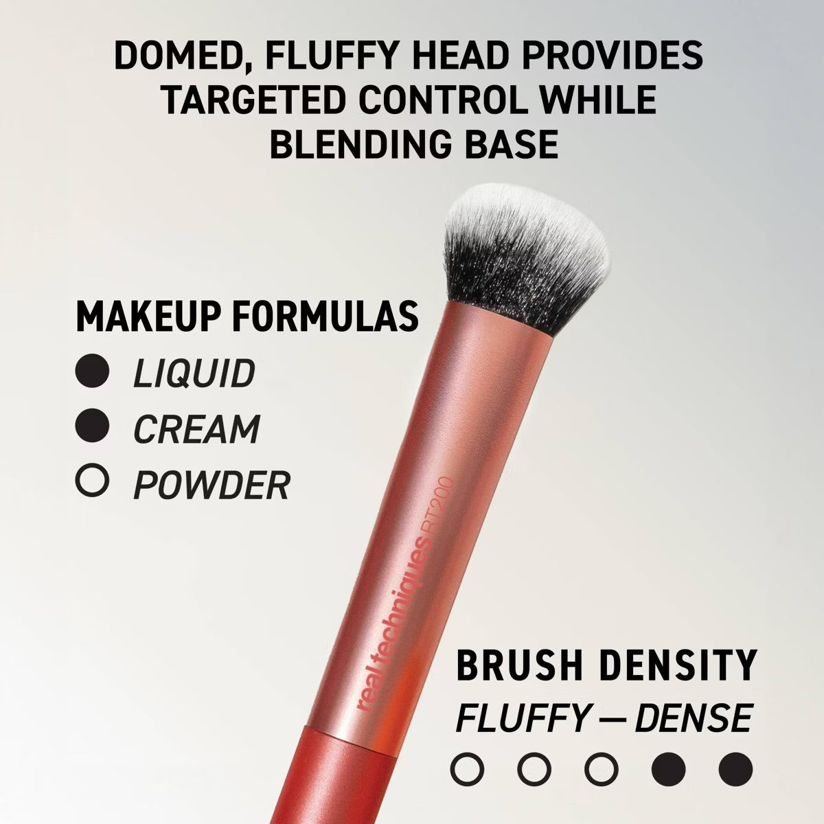 Real Techniques Everyday Essentials Makeup Brush Kit 5 piezas **BAJO-PEDIDO**