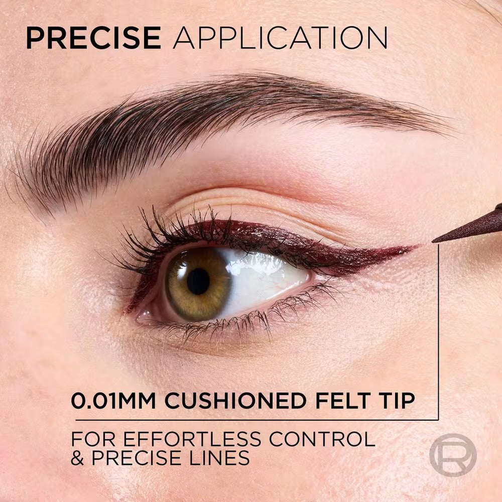 L'Oréal - Haute Precision Liquid Eyeliner **BAJO-PEDIDO**