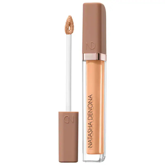 NATASHA DENONA - Hy-Glam Brightening & Hydrating Medium to Full Coverage Crease Proof Serum Concealer **BAJO-PEDIDO**