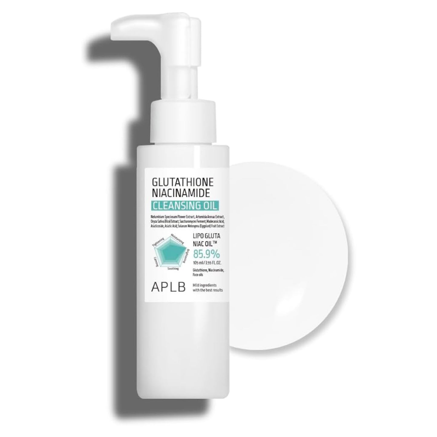 APLB - Glutathione Niacinamide Cleansing Oil