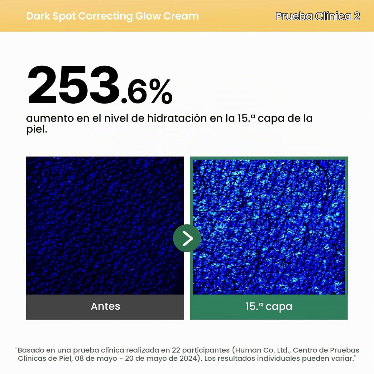 AXIS-Y - Crema Dark Spot Correcting Glow Cream