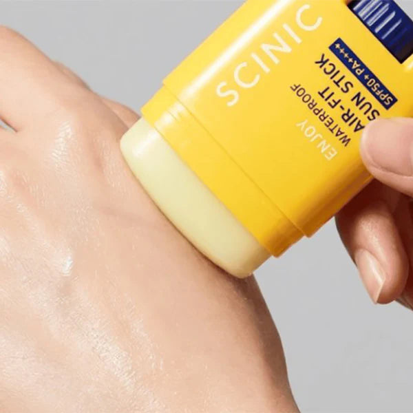 SCINIC - Enjoy Waterproof Air-Fit Sun Stick