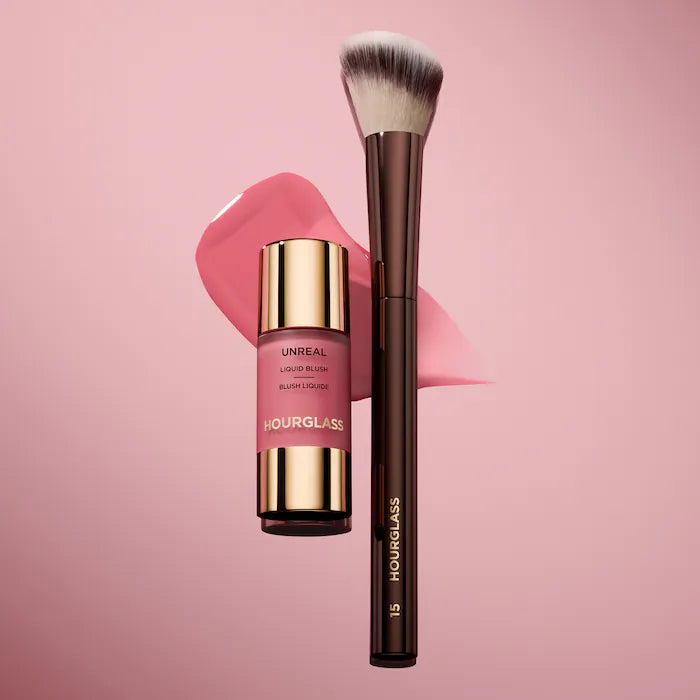 Hourglass - No. 15 Blush Brush **BAJO-PEDIDO**