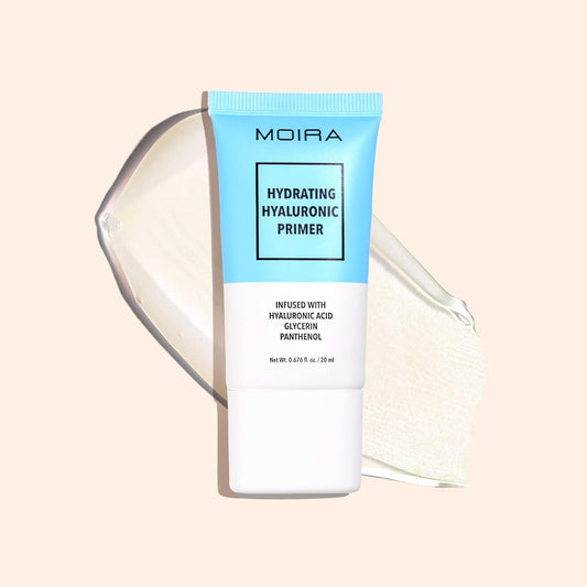 Moira - Hydrating Hyaluronic Primer