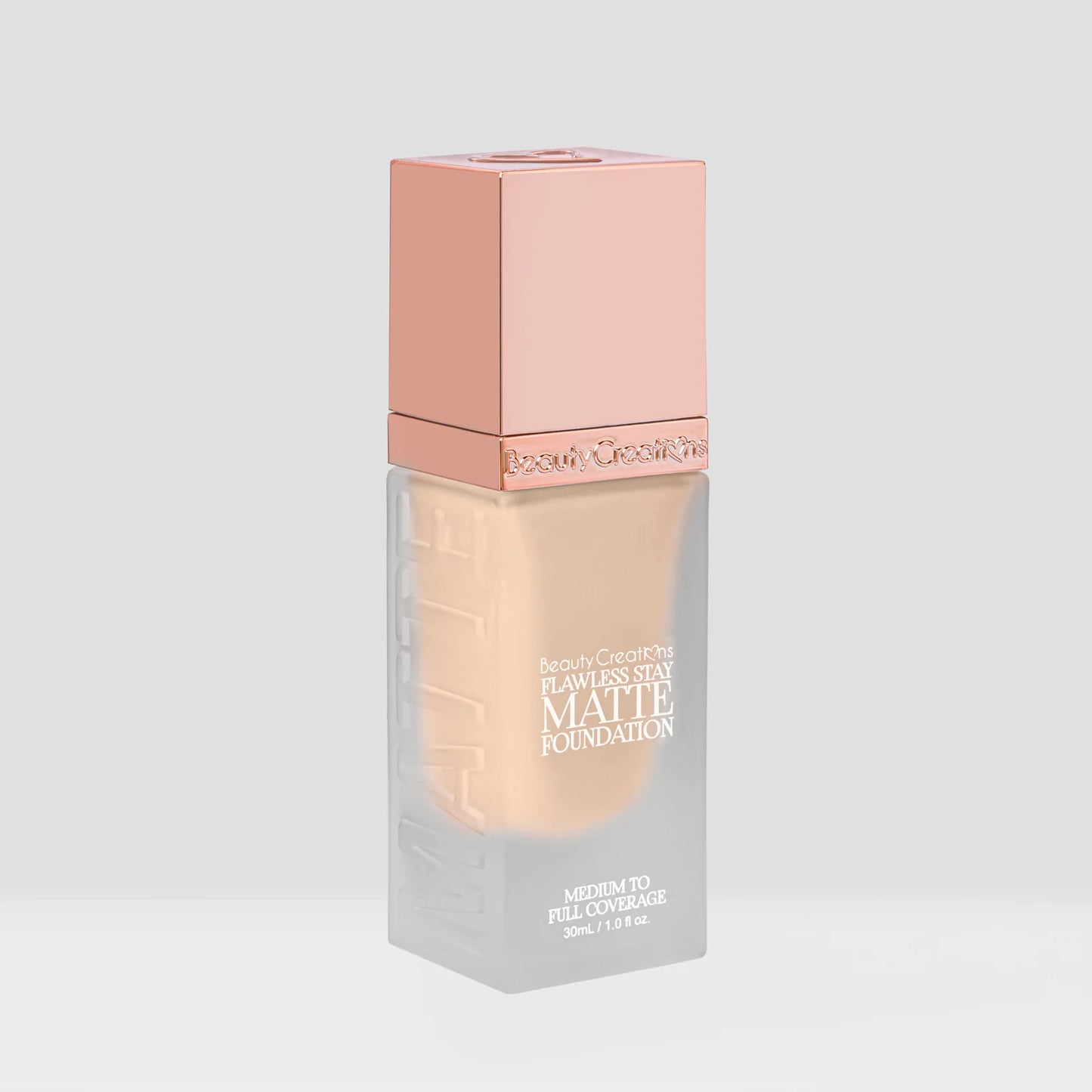 Beauty Creations - Base Flawless Stay Matte Foundation