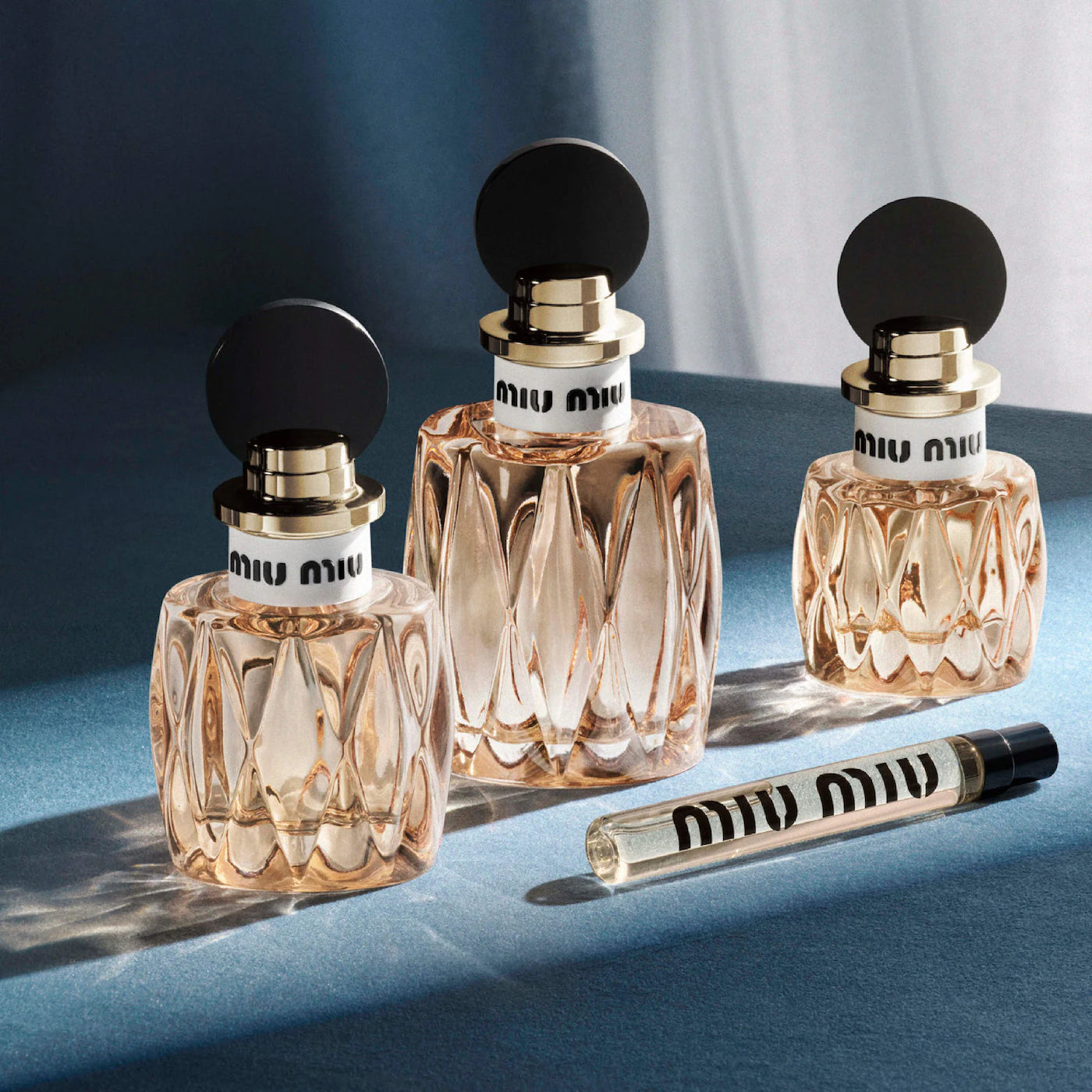Miu Miu - Miutine Eau de Parfum with Strawberry & Vanilla
 **BAJO-PEDIDO**