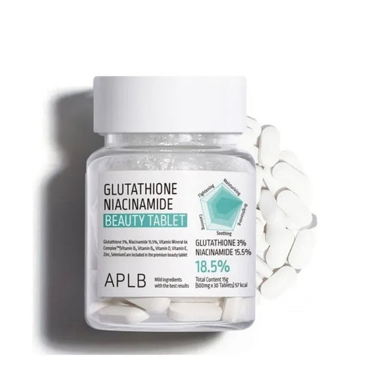 APLB - Glutathione Niacinamide Beauty Tablet