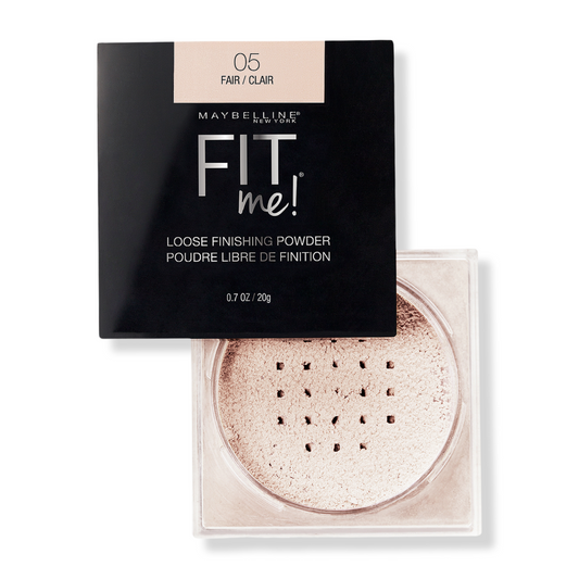 Maybelline - Fit Me Loose Finishing Powder **BAJO-PEDIDO**