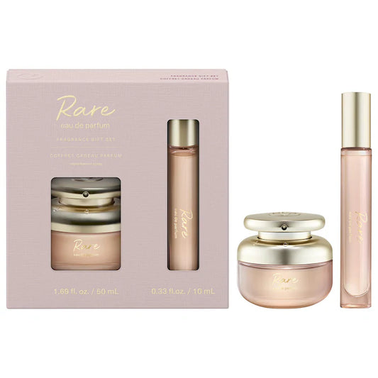 Rare Beauty - Rare Eau De Parfum Fragrance Gift Set With Vanilla And Caramel **BAJO PEDIDO**