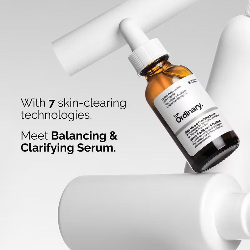 The Ordinary - Balancing & Clarifying Serum for Blemish-Prone Skin