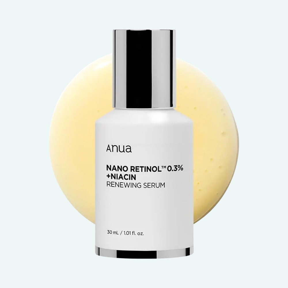 Anua - Retinol 0.3% + Niacin Renewing Serum