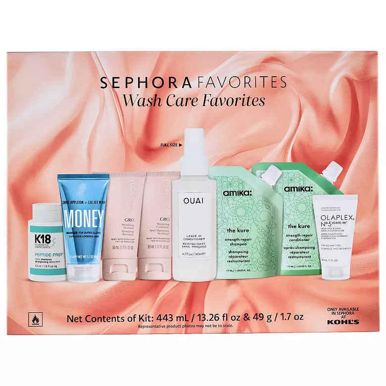 Kohl´s Sephora Favorites Wash Care Favorites **BAJO-PEDIDO **