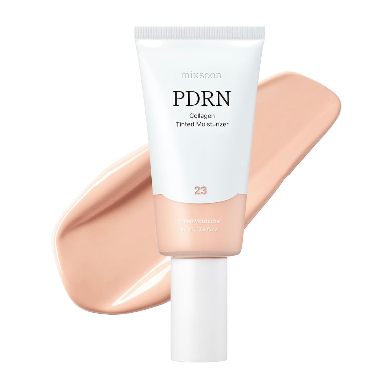 Mixsoon - PDRN Collagen Tinted Moisturizer