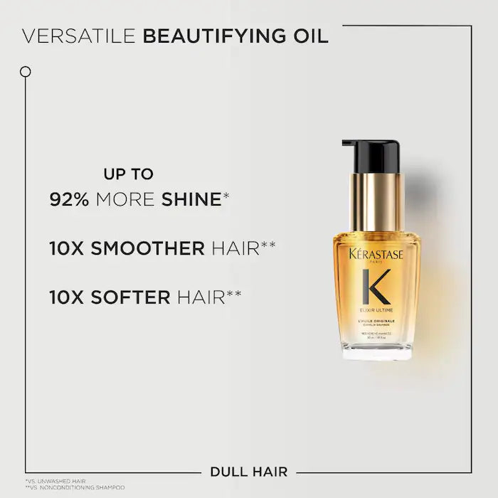 Kérastase - Elixir Ultime Refillable Hydrating Hair Oil **BAJO-PEDIDO**