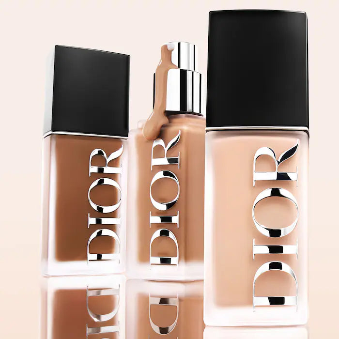 DIOR - Forever Skin Wear Blurrnig Natural Matte Foundation - 24h Ultra Wear **BAJO PEDIDO**