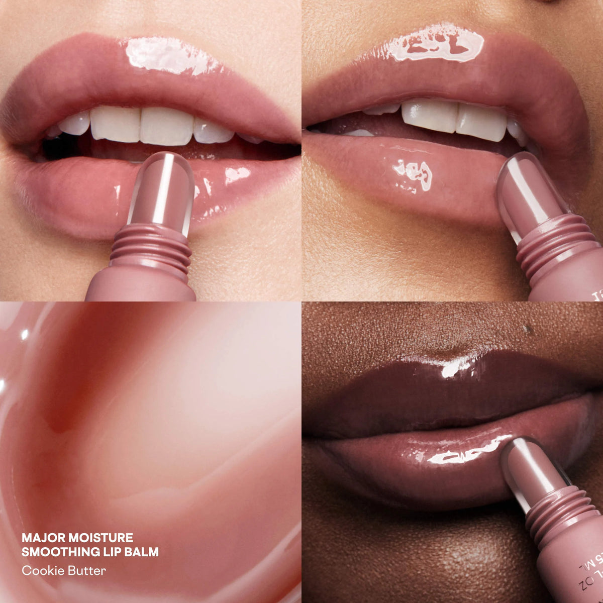 PATRICK TA - Major Moisture Smoothing and Hydrating Tinted Lip Balm with Vitamin