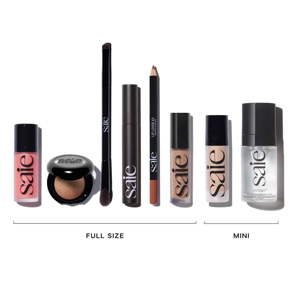 Saie - Best of Saie Mini Vanity Case Vault **BAJO-PEDIDO*