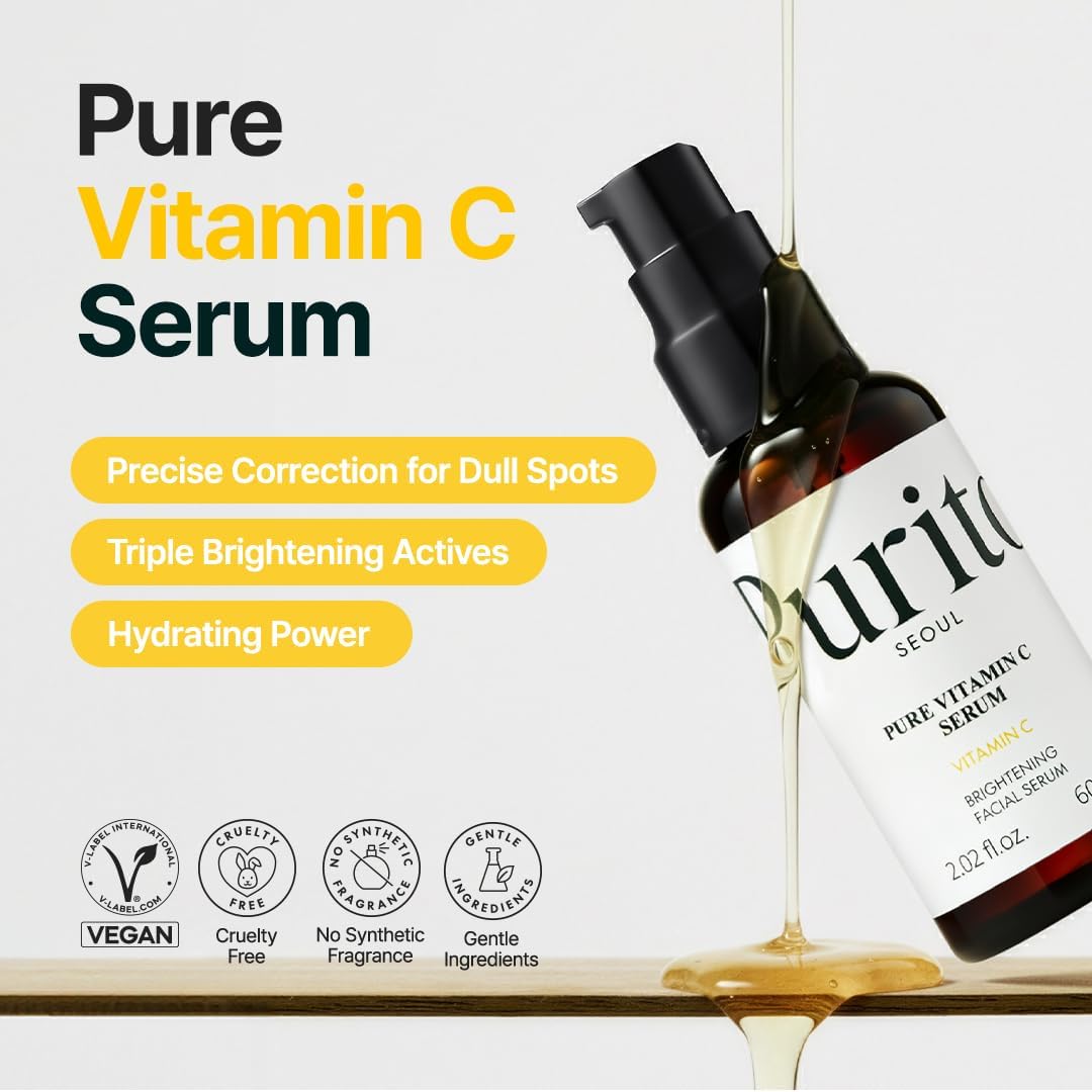 Purito - Serum Pure Vitamin C