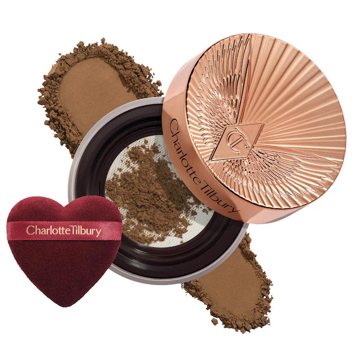 Charlotte Tilbury  Airbrush Flawless Blur Loose Setting Powder **BAJO-PEDIDO**