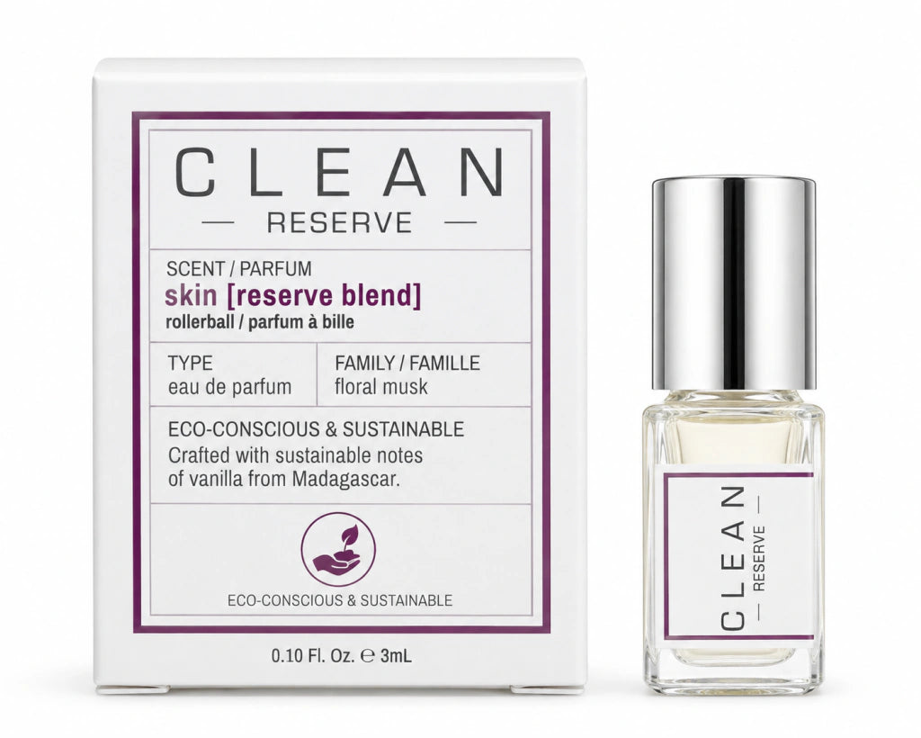 Clean Reserve - Mini Reserve Rain Parfum