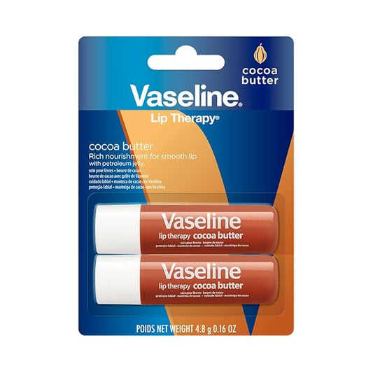 Vaseline - Lip Therapy Cocoa Butter