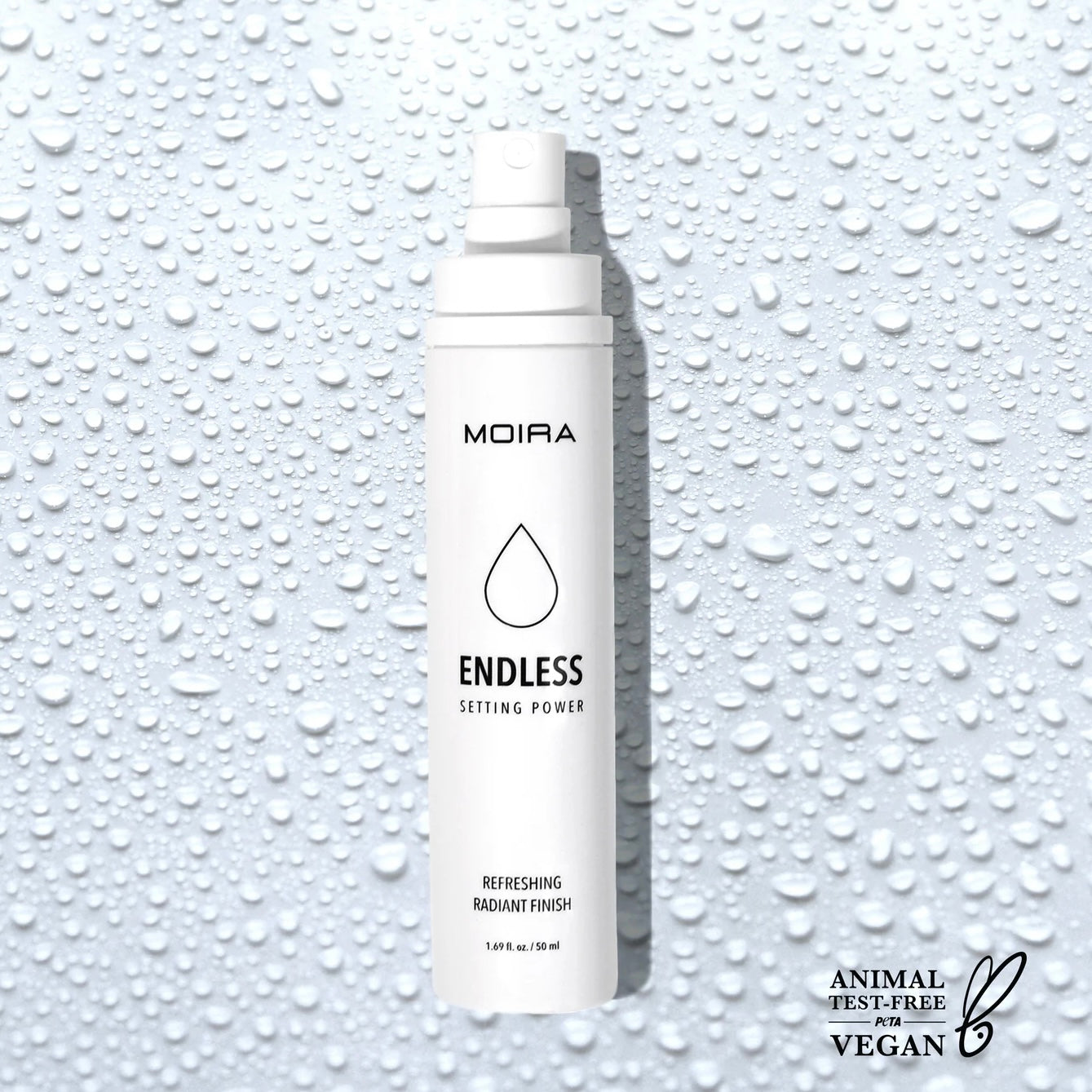 Moira - Endless Setting Powder