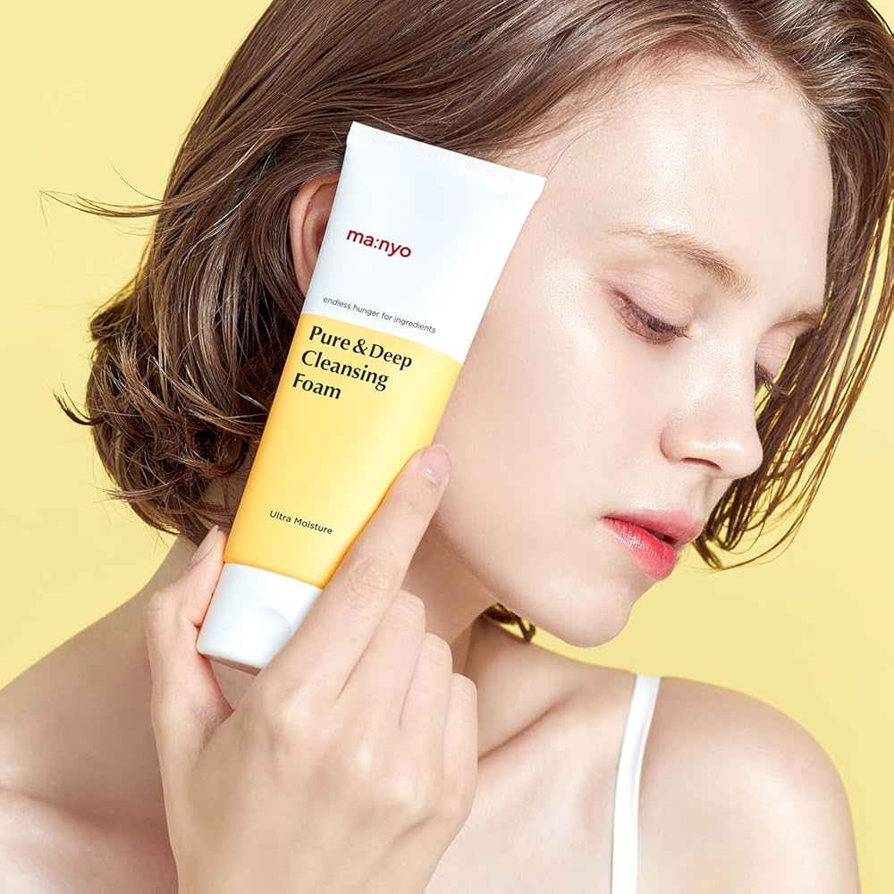 Ma:nyo - Pure Deep Double Cleansing Duo