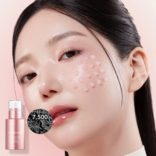 Medicube - PDRN Pink Collagen Exosome Shot Serum 7500