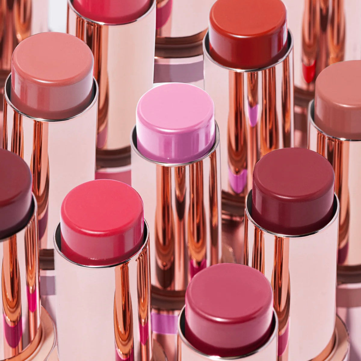 Beauty creations - Rubor en Barra Flawless Stay blush Sticks