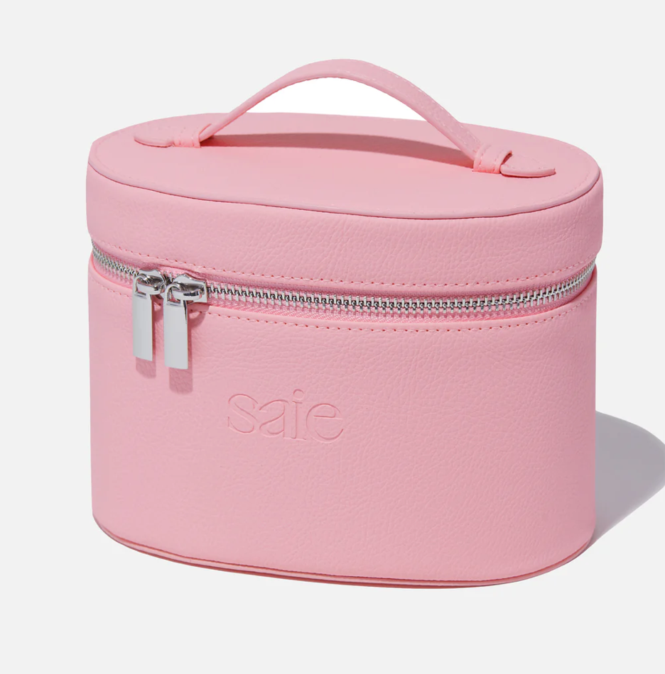 Saie - THE MINI VANITY CASE MINI TRAIN CASE
