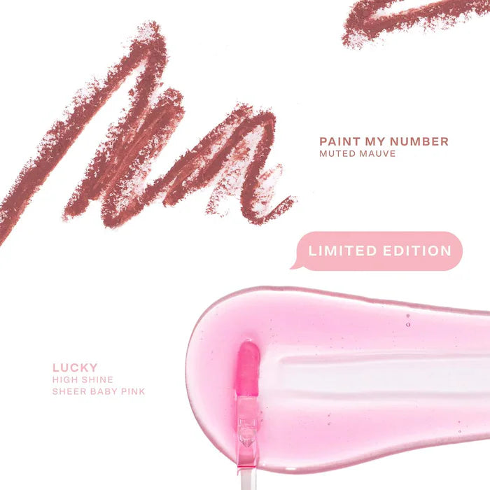 Tower 28 Beauty - Line + Shine Lip Liner and Lip Gloss Set **BAJO-PEDIDO**