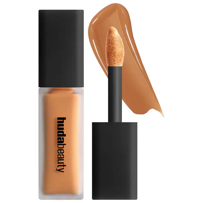 HUDA BEAUTY- #FauxFilter Matte Buildable Coverage Crease Proof Concealer **BAJO-PEDIDO**