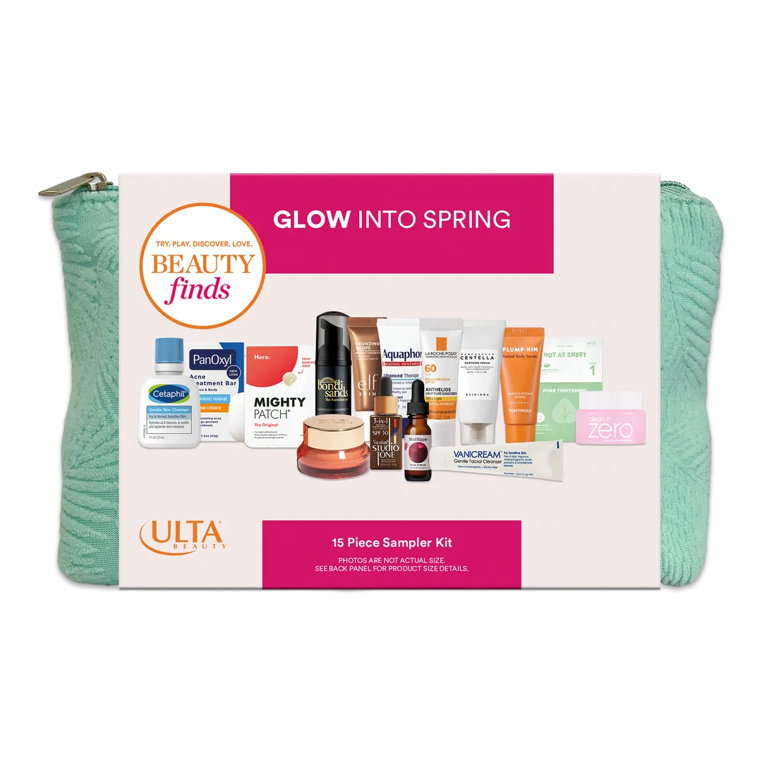 Beauty Finds by Ultra Beauty - Glow Into Spring