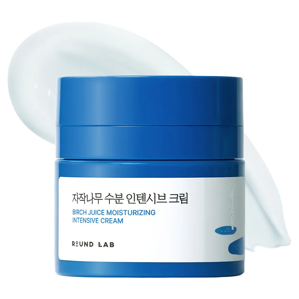 ROUND LAB - Birch Juice Moisturizing Intensive Cream