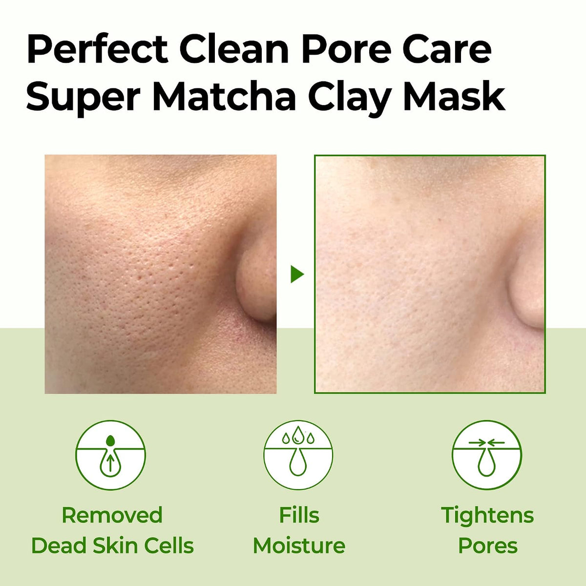 Some By Mi - Super Matcha Pore Clean Clay Mask