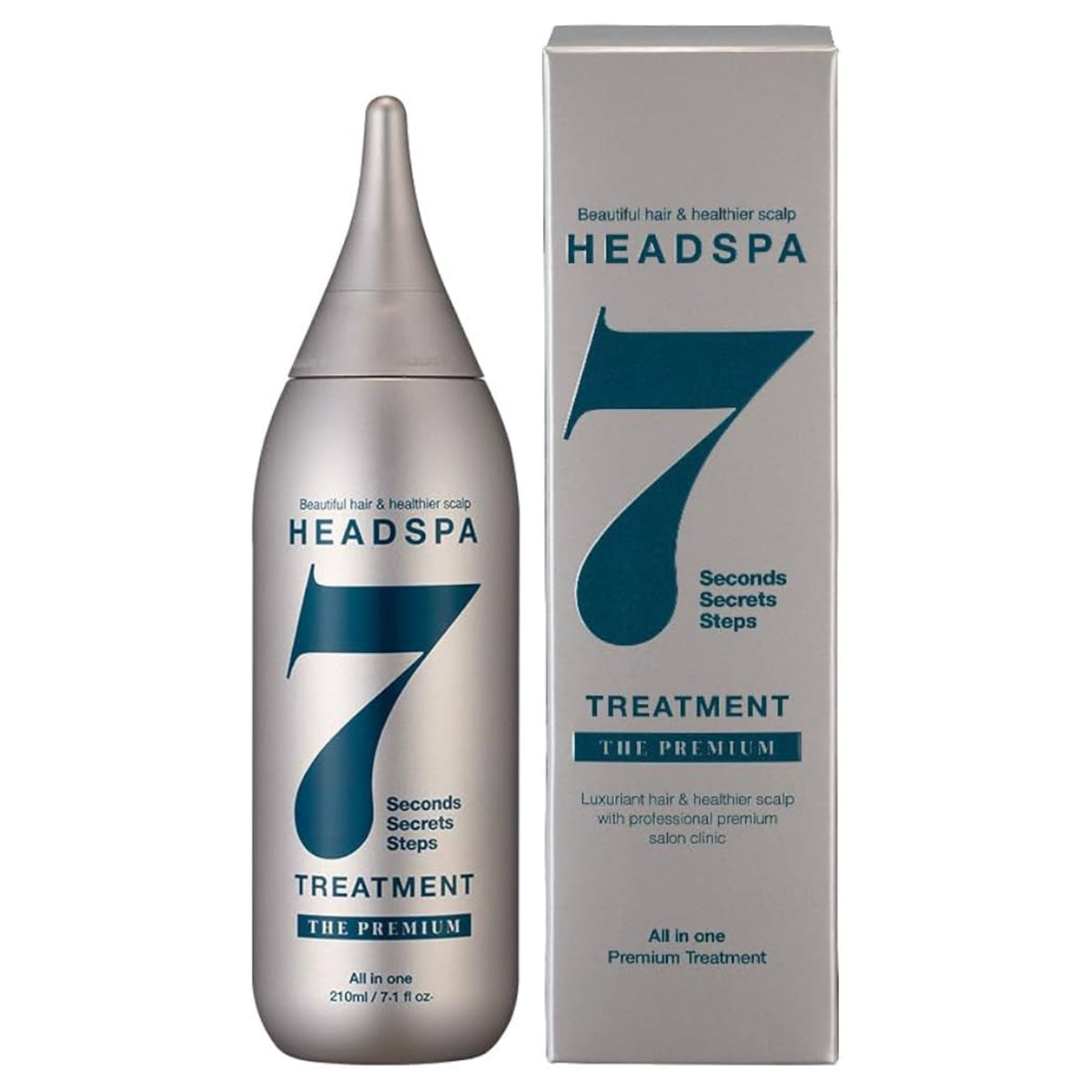 HEADSPA7 - Treatment The Premium