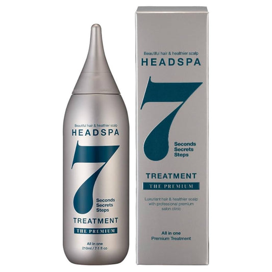 HEADSPA7 - Treatment The Premium