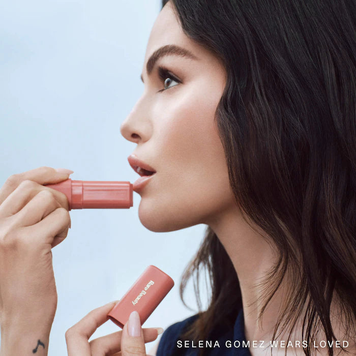 Rare Beauty - Find Comfort Lip Butter Balm + Overnight Mask with Hyaluronic Acid Butter **BAJO PEDIDO**