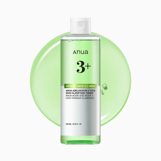 Anua - Azelaic Acid 3 Cica Skin Clarifying Toner
