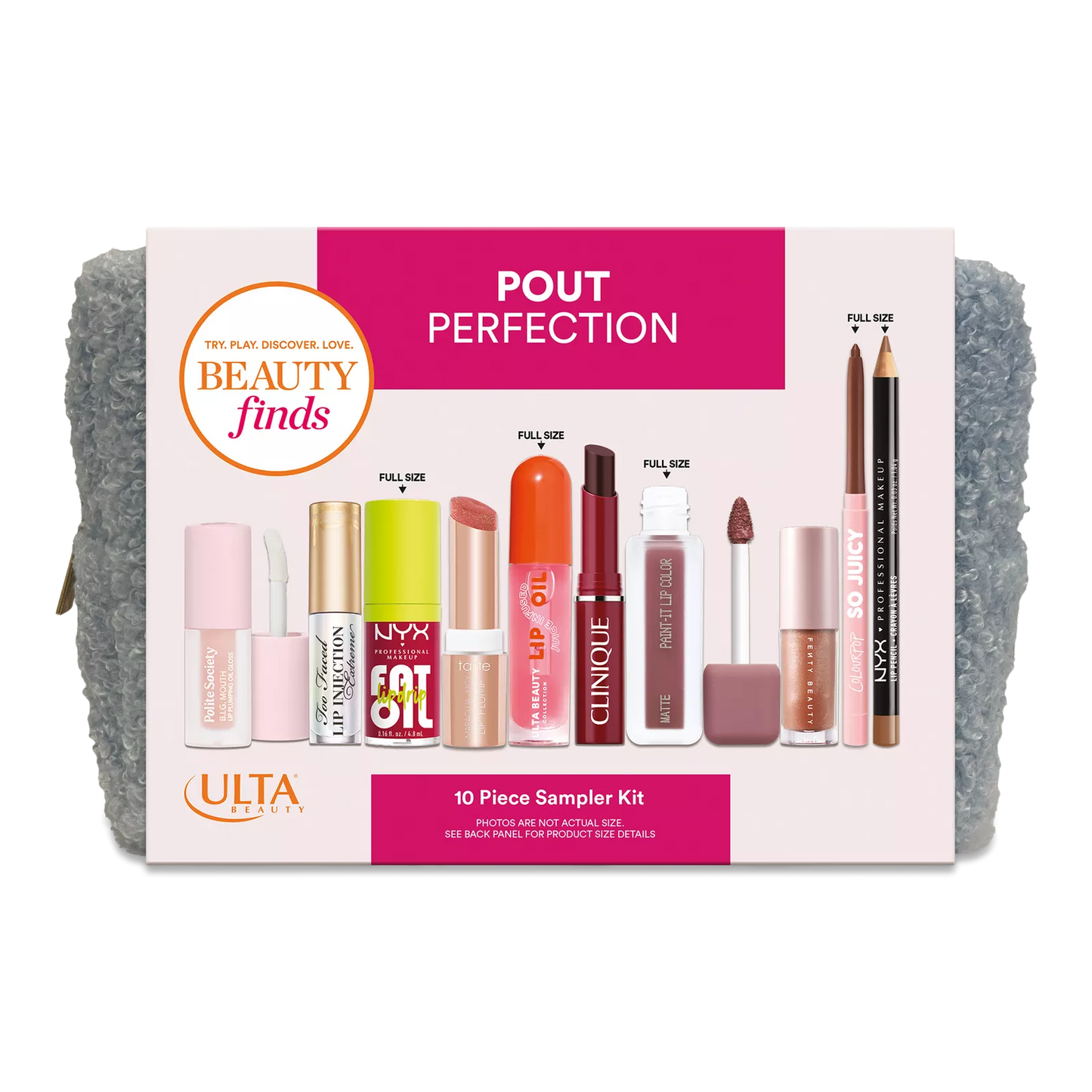 Beauty Finds by ULTA Beauty - Pout Perfection **BAJO-PEDIDO**
