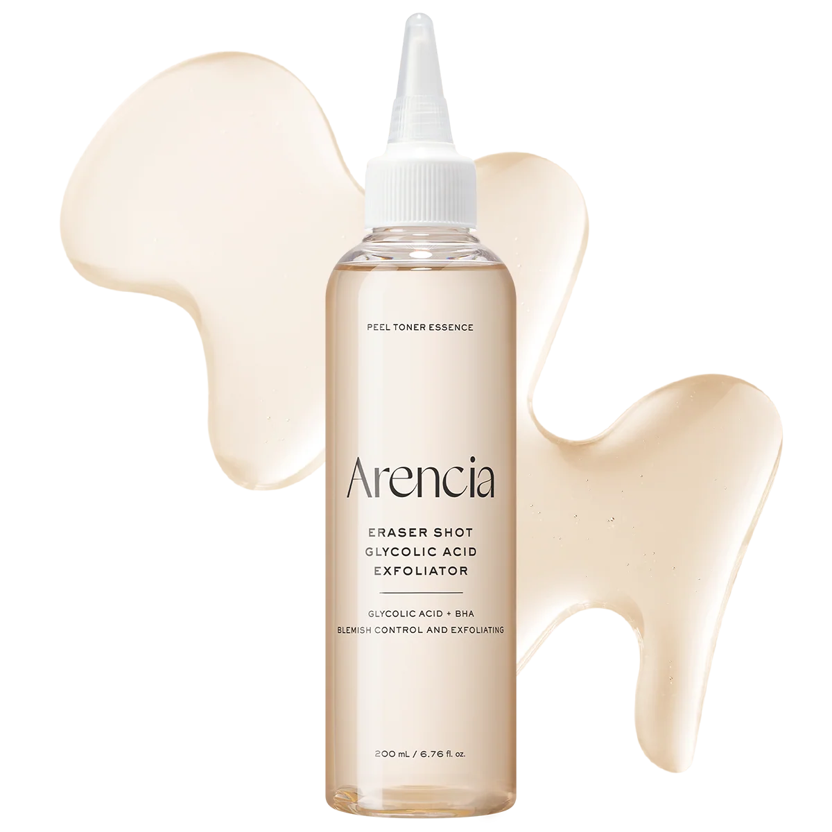 Arencia - Exfoliante Facial Eraser Shot Glycolic Acid Exfoliator