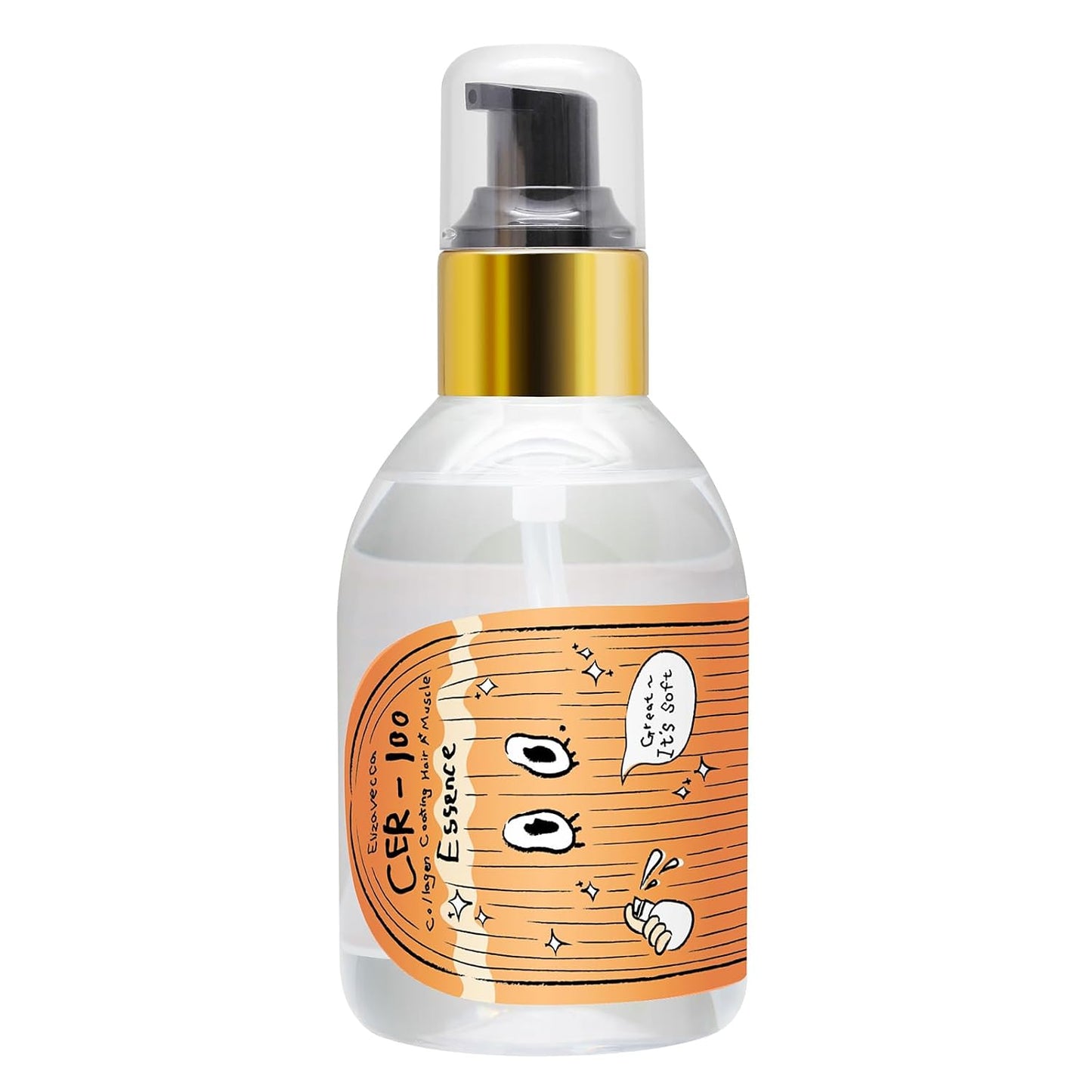 Elizavecca - Cer-100 Collagen Coating Hair A+ Muscle Essence