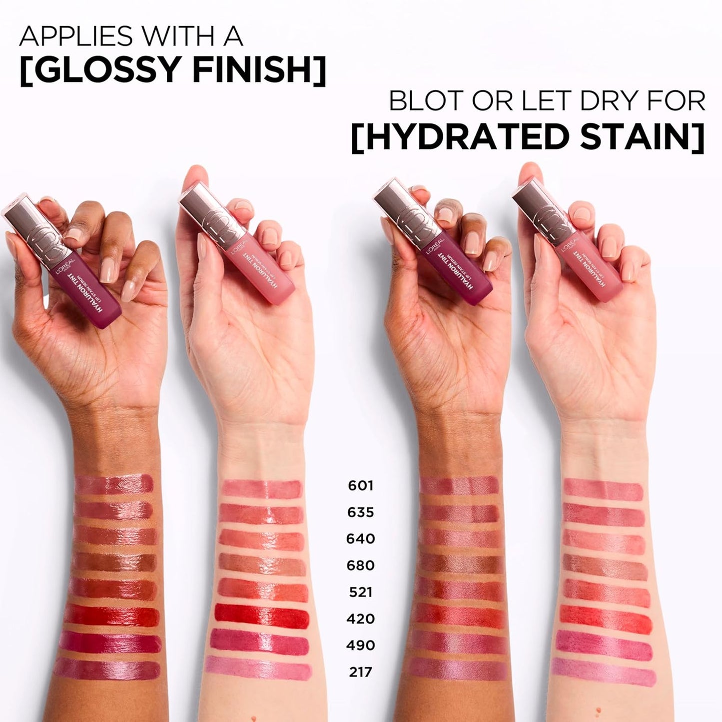 L'Oreal Paris - Hyaluron Tint **BAJO PEDIDO**