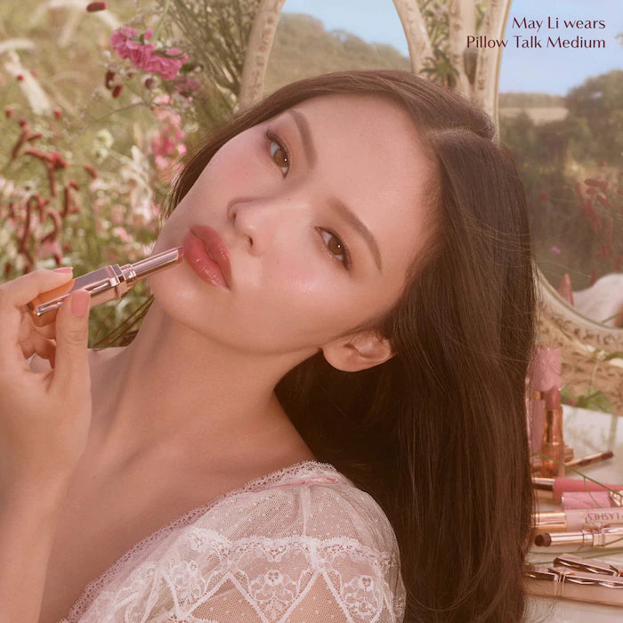 Charlotte Tilbury  - Pillow Talk Long Lasting Blush Balm Sheer Lip Tint **BAJO-PEDIDO**