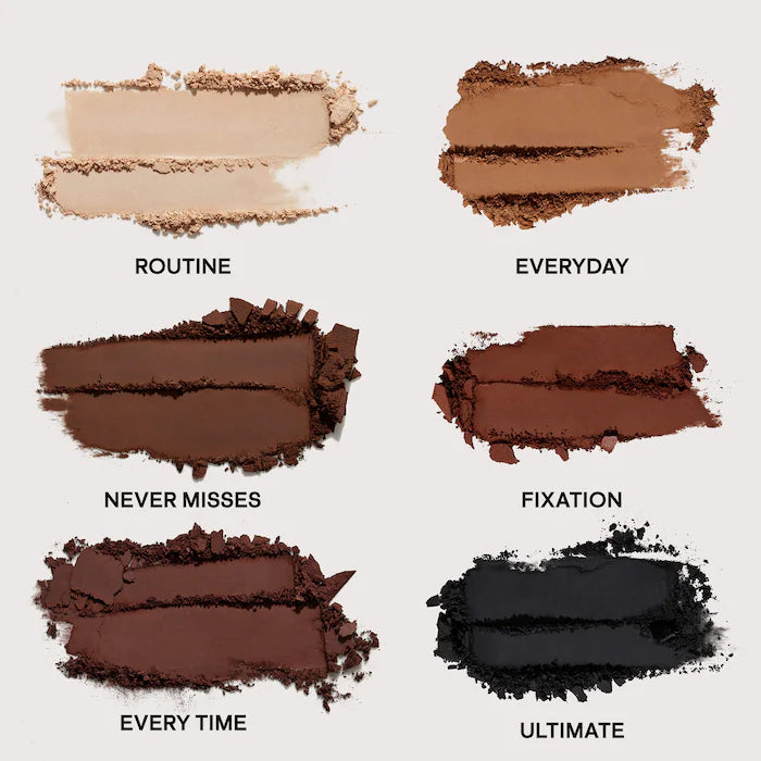 PATRICK TA - Major Dimension Essential Artistry Edit Eyeshadow Palette