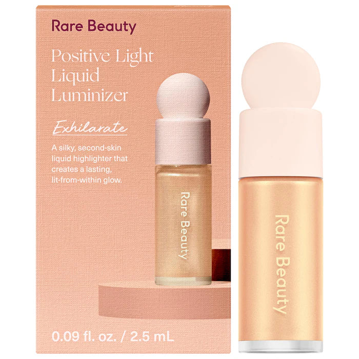 Rare Beauty by Selena Gomez - MiniPositive Light Liquid Luminizer Highlight