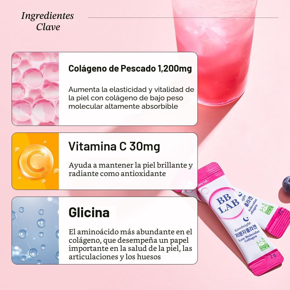 BB LAB - Good Niht Collagen Low-Molecular WEIGHT COLLAGEN