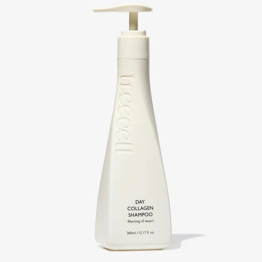 Treecell - Day Collagen Shampoo Morning of Resort