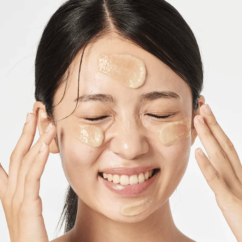 Arencia - Limpiador Facial Calendula Rice Mochi Cleanser