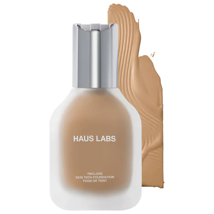 HAUS LABS BY LADY GAGA - Triclone Skin Tech Medium Coverage Foundation with Fermented Arnica